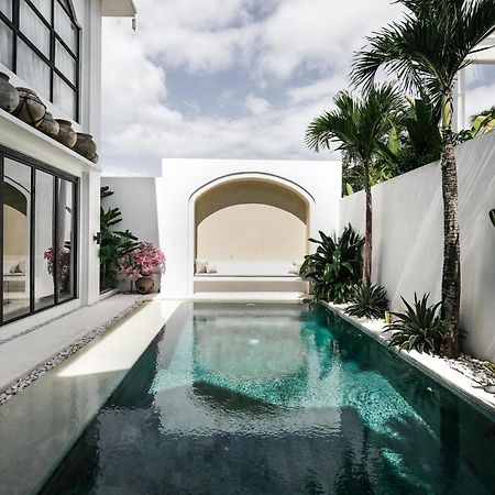 Villa M Canggu Εξωτερικό φωτογραφία