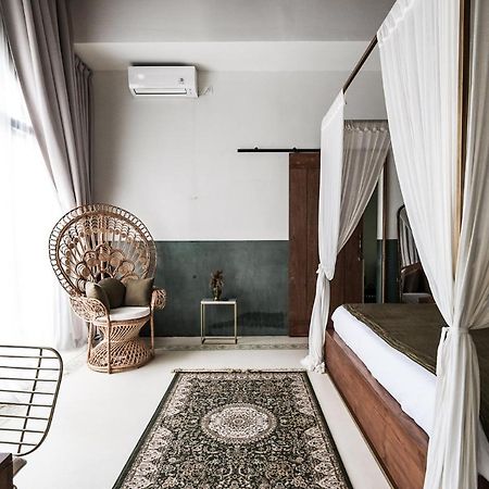 Villa M Canggu Εξωτερικό φωτογραφία