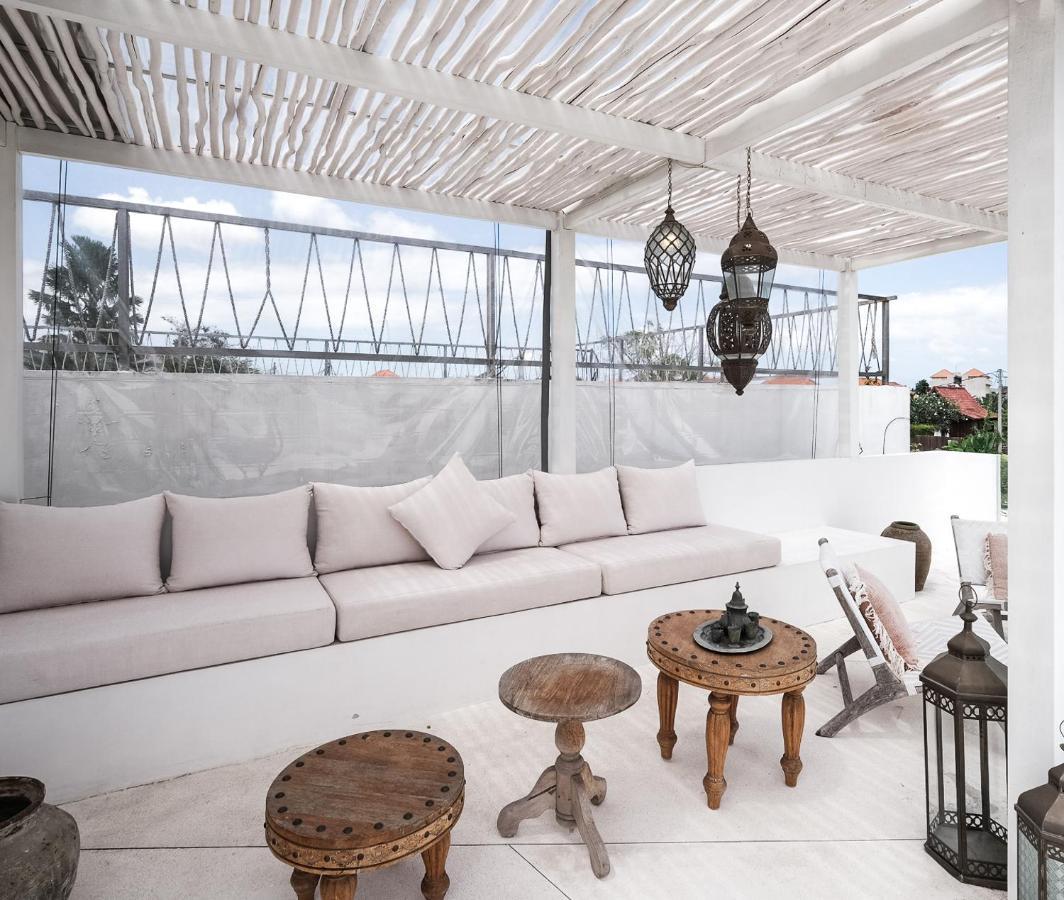 Villa M Canggu Εξωτερικό φωτογραφία