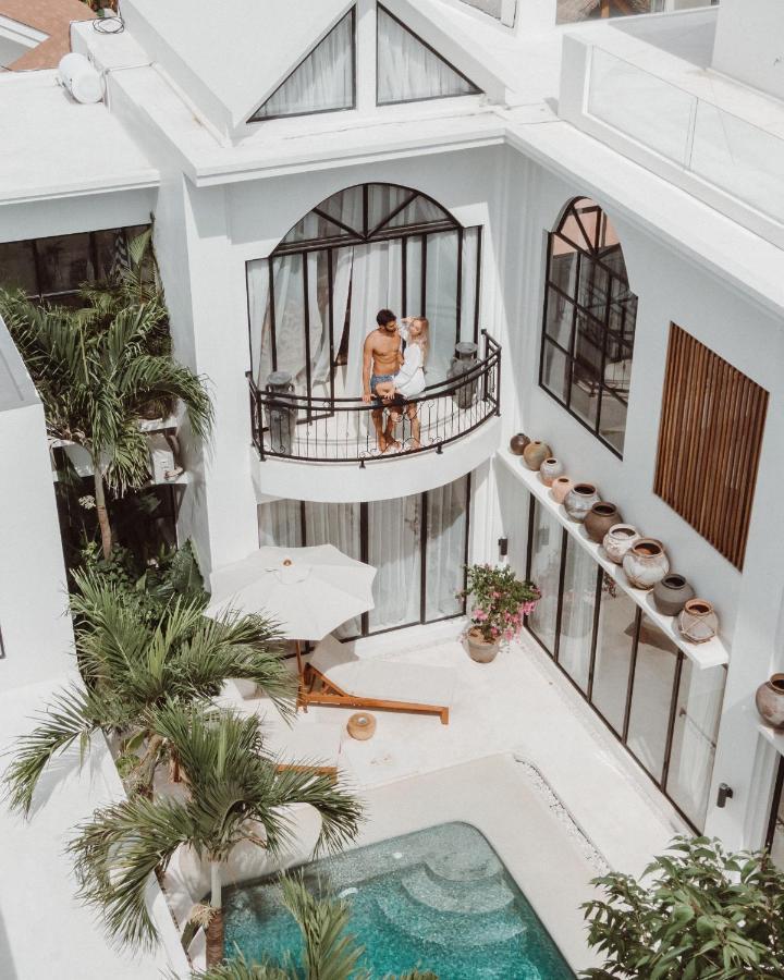 Villa M Canggu Εξωτερικό φωτογραφία