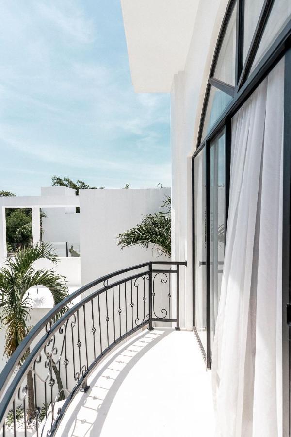 Villa M Canggu Εξωτερικό φωτογραφία