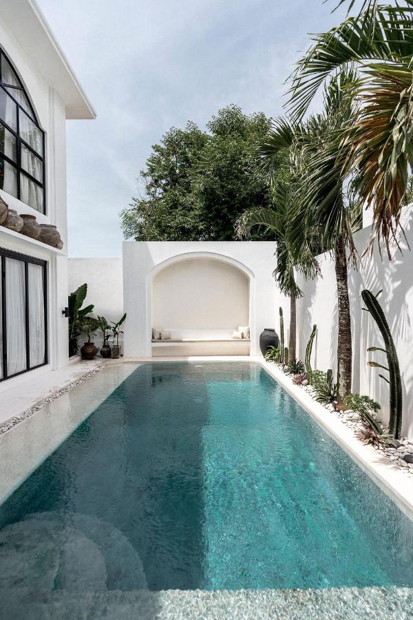 Villa M Canggu Εξωτερικό φωτογραφία
