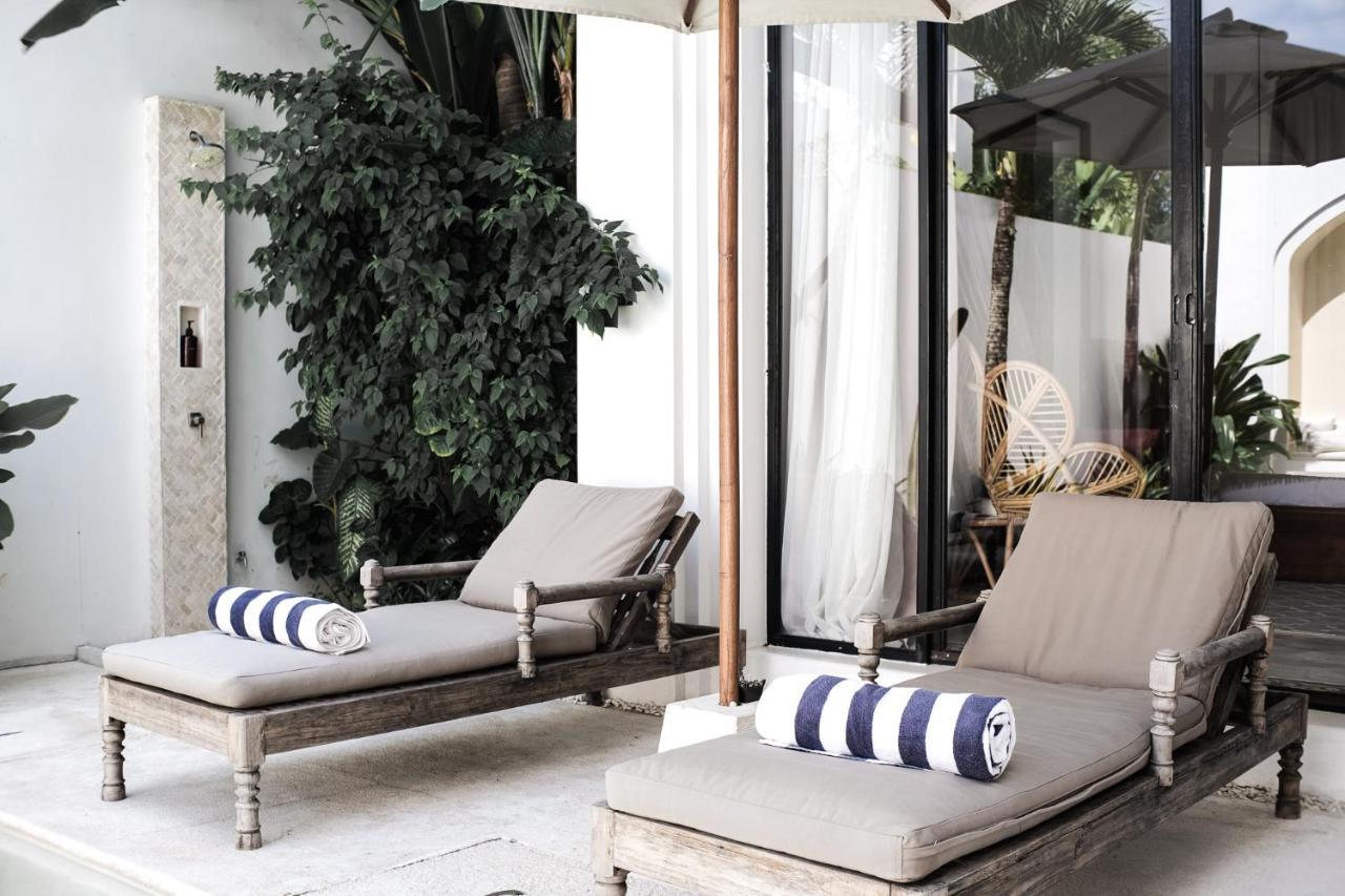 Villa M Canggu Εξωτερικό φωτογραφία