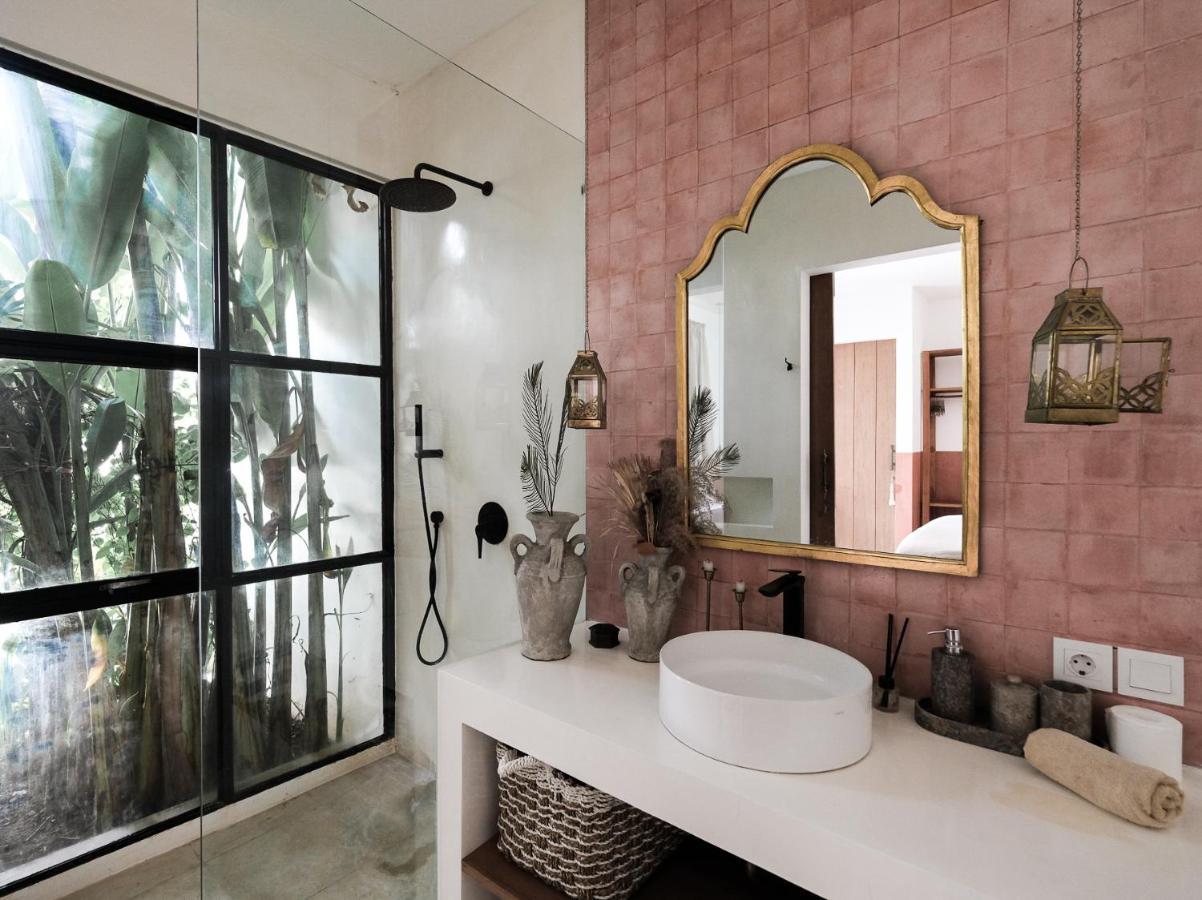Villa M Canggu Εξωτερικό φωτογραφία