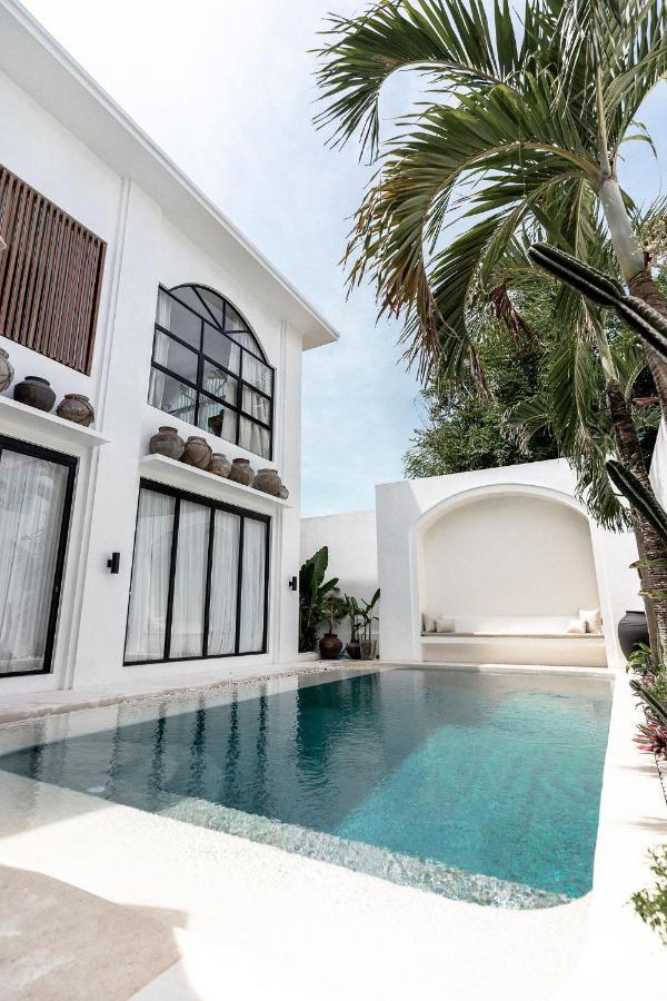 Villa M Canggu Εξωτερικό φωτογραφία