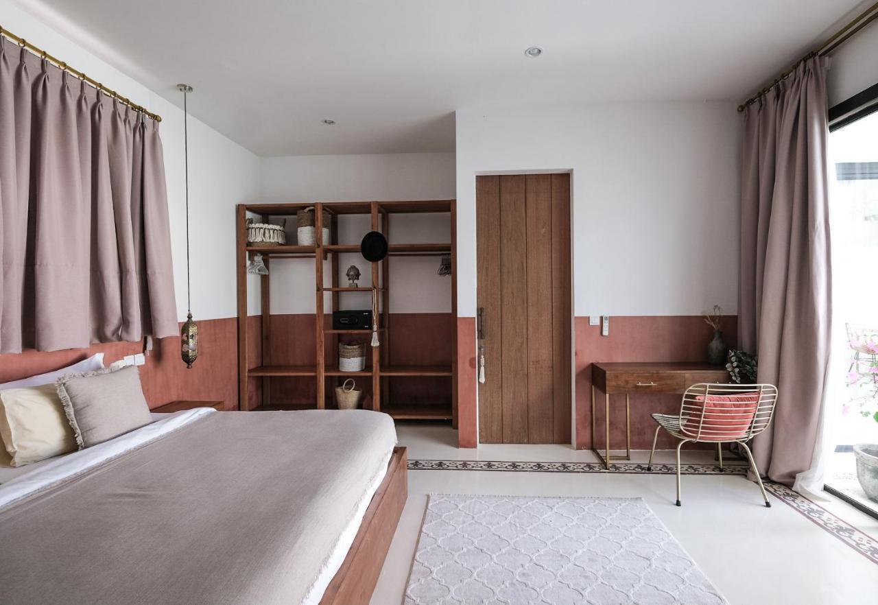 Villa M Canggu Εξωτερικό φωτογραφία