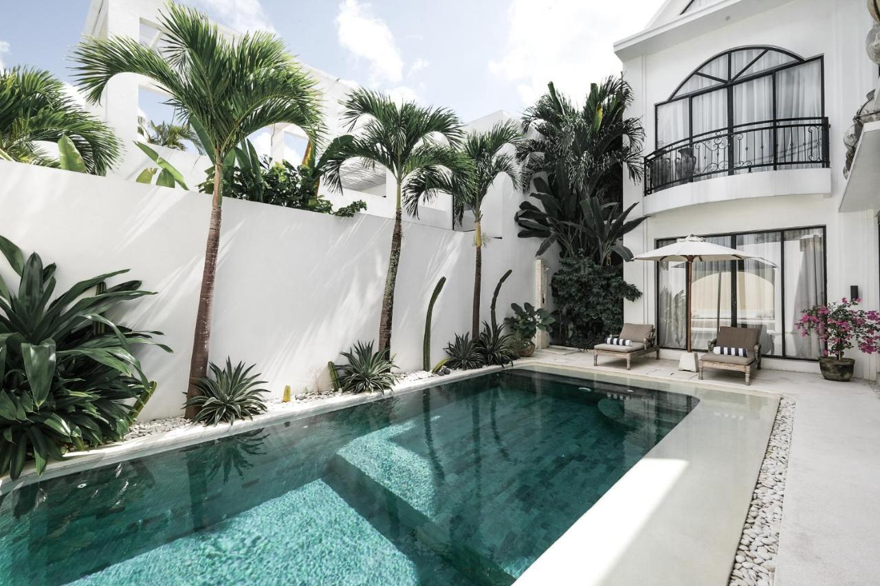 Villa M Canggu Εξωτερικό φωτογραφία