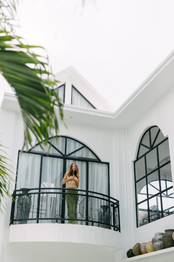 Villa M Canggu Εξωτερικό φωτογραφία
