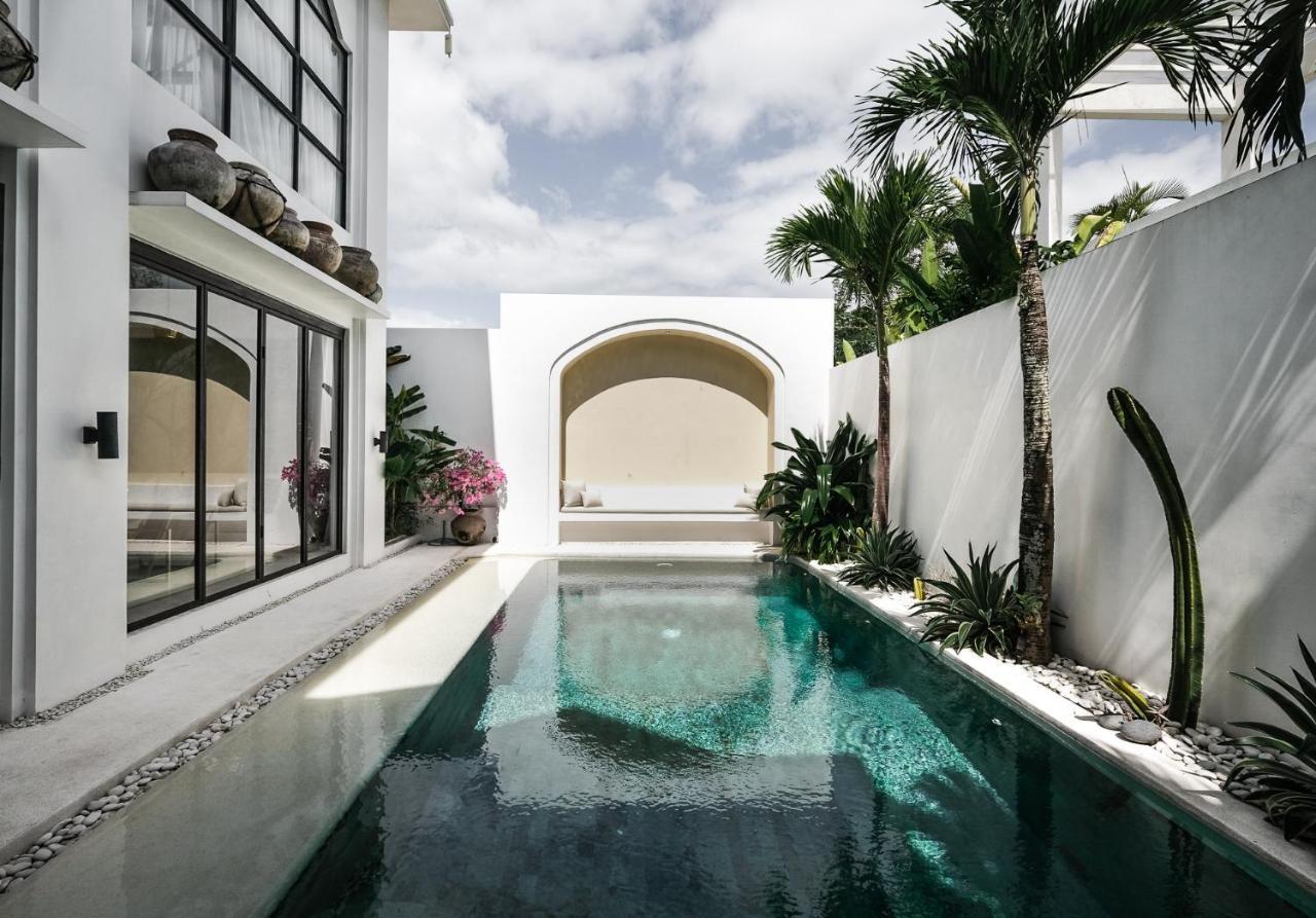 Villa M Canggu Εξωτερικό φωτογραφία