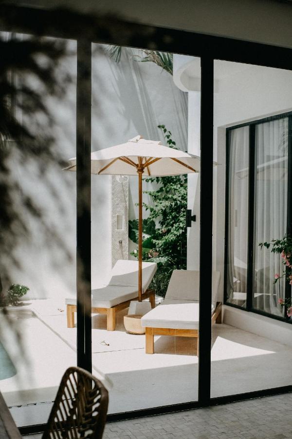 Villa M Canggu Εξωτερικό φωτογραφία