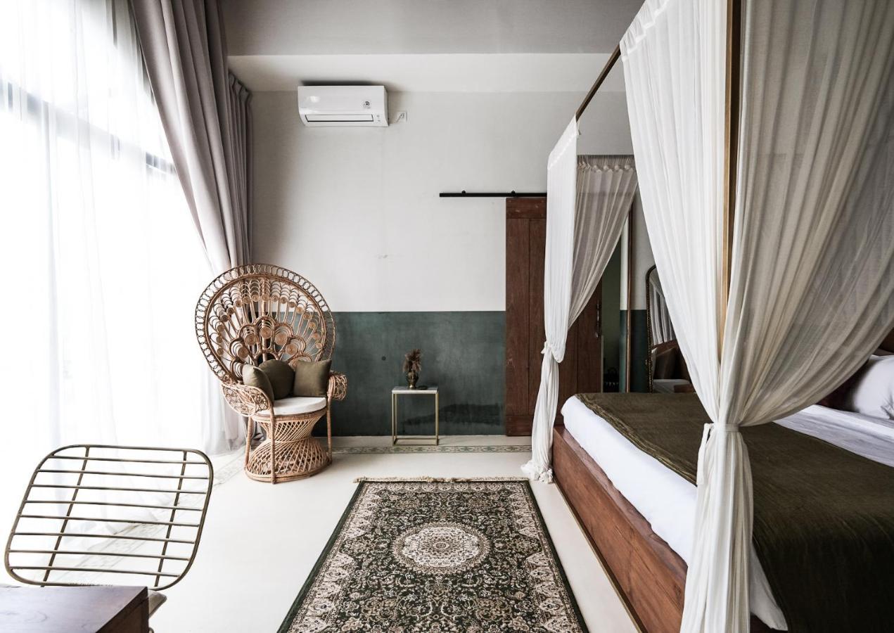 Villa M Canggu Εξωτερικό φωτογραφία