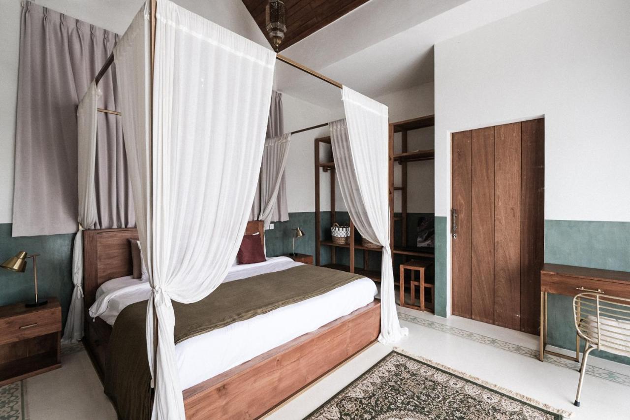 Villa M Canggu Εξωτερικό φωτογραφία