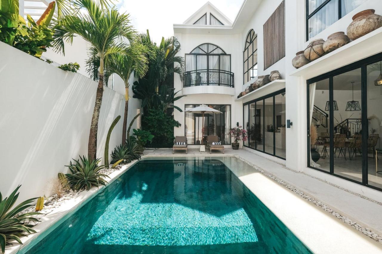 Villa M Canggu Εξωτερικό φωτογραφία